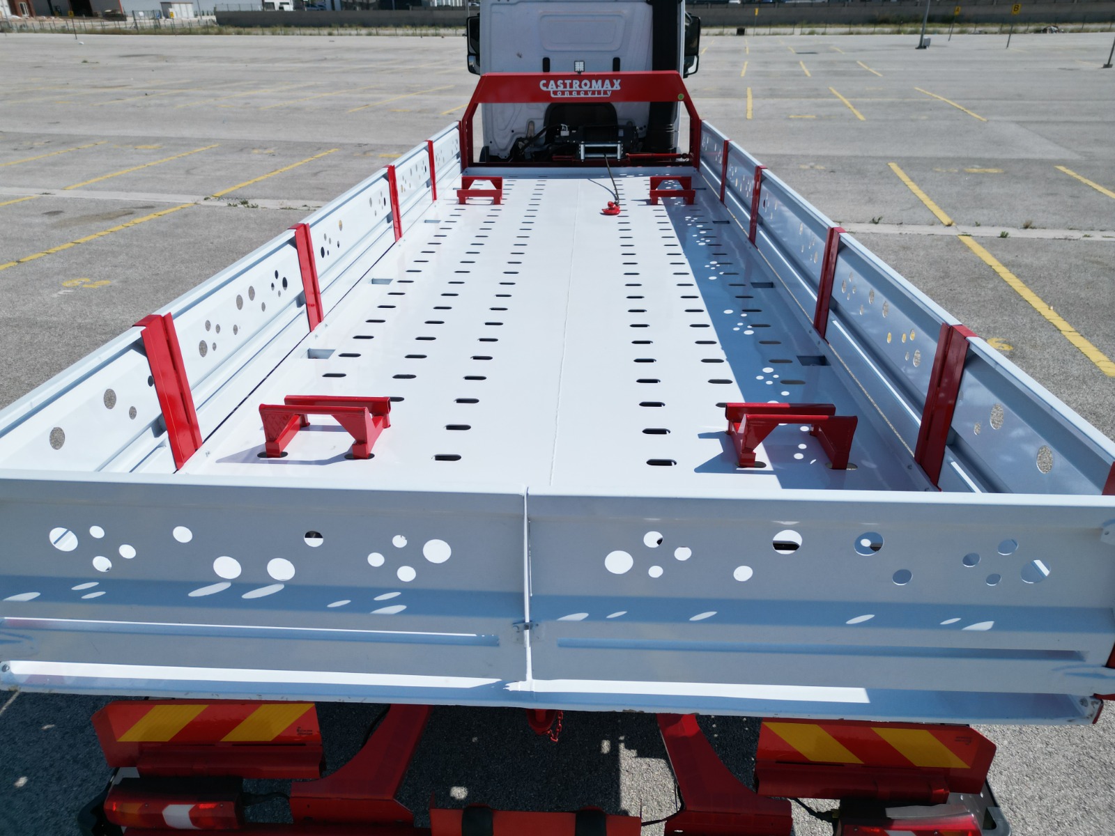 Worldwide freight services